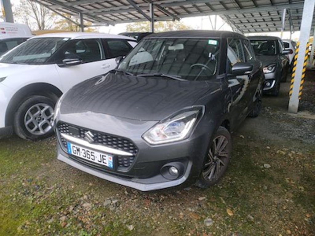 Suzuki SWIFT Swift 1.2 Dualjet Hybrid 83ch Pack