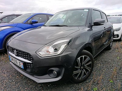 Suzuki SWIFT Swift 1.2 Dualjet Hybrid 83ch Pack