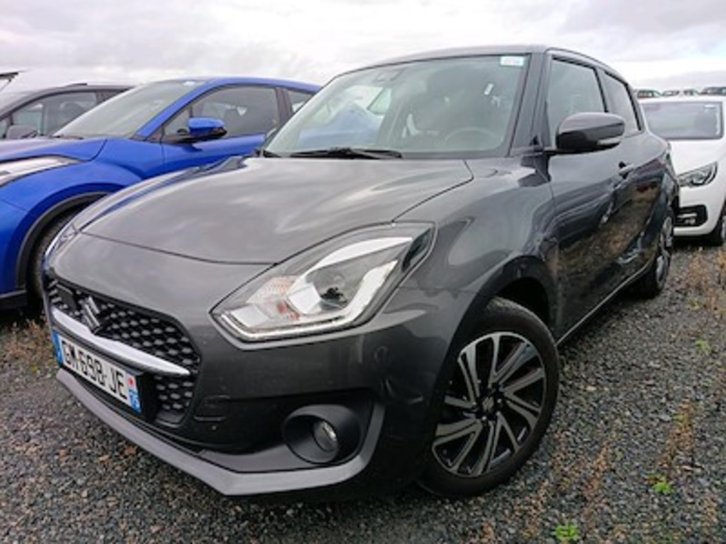 Suzuki SWIFT Swift 1.2 Dualjet Hybrid 83ch Pack