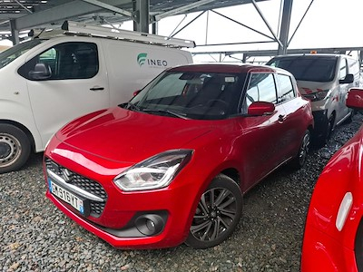 Suzuki SWIFT Swift 1.2 Dualjet Hybrid 83ch Pack