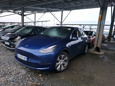 Tesla Model Y Model Y Long Range AWD