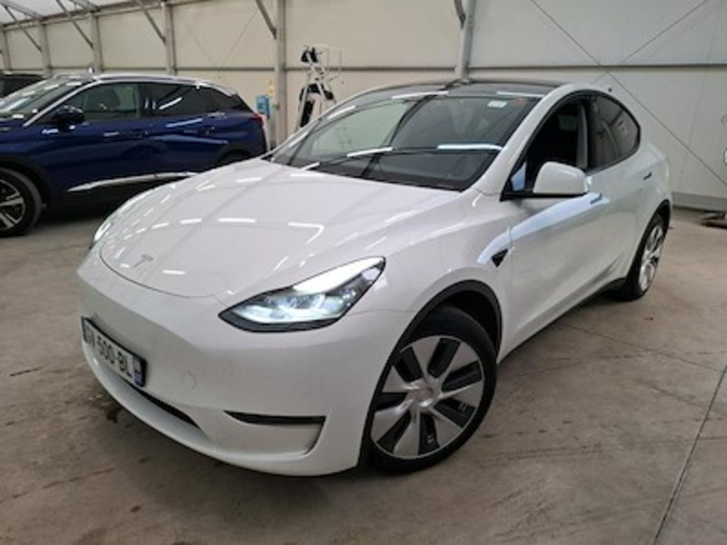 Tesla Model Y Model Y Long Range AWD
