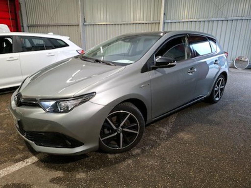 Toyota Auris hsd Auris HSD 136h Collection