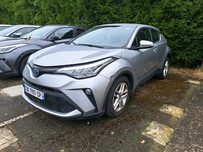 Toyota C-HR C-HR 122h Dynamic Business 2WD E-CVT + Programme Beyond Zero Academy