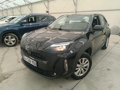 Toyota Yaris cross Yaris Cross 116h Dynamic Business + Programme Beyond Zero Academy