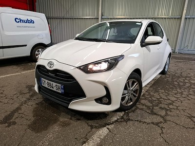 Toyota Yaris hybrid Yaris Affaires 116h Dynamic Business Affaire