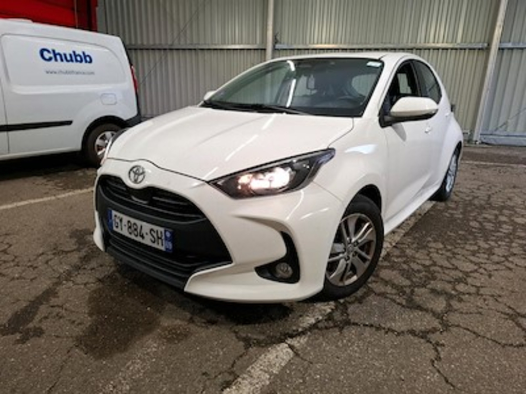 Toyota Yaris hybrid Yaris Affaires 116h Dynamic Business Affaire