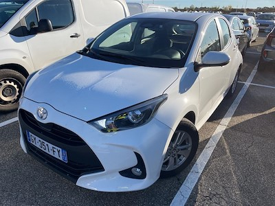 Toyota Yaris hybrid Yaris Affaires 116h Dynamic Business Affaire