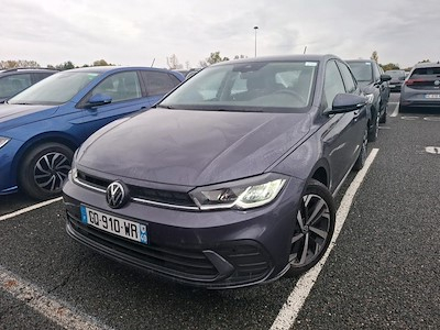 Volkswagen POLO Polo 1.0 TSI 95ch Life Plus