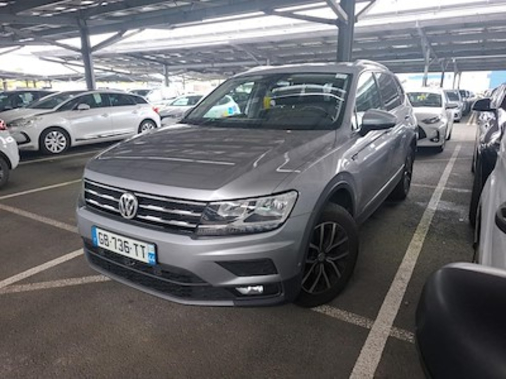 Volkswagen Tiguan allspace Tiguan Allspace 2.0 TDI 150ch Confortline Business DSG7 Euro6dT