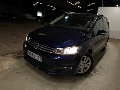 Volkswagen TOURAN Touran 2.0 TDI 115ch FAP Lounge Business DSG7 5 places Euro6d-T