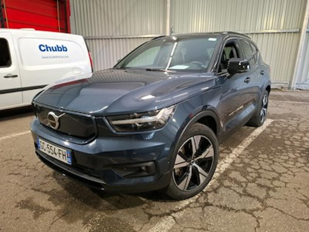 Volvo XC40 XC40 Recharge Twin AWD 408ch Pro EDT