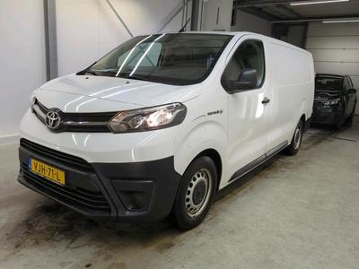 Toyota Proace LongWorker Extr.Range 75kWH Navi.Ed.LWB XL2 P1 GB aut, 2021