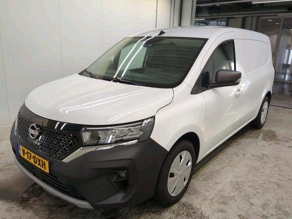 Nissan Townstar BEV 90kW/45kWh N-Connecta GB L2 automaat, 2024