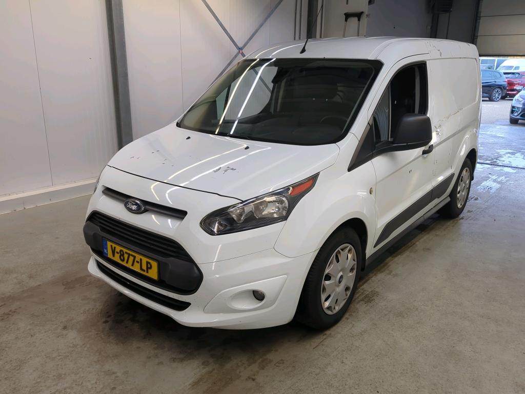 Ford Transit connect 1.5 TDCI 55kW L1 Trend, 2018