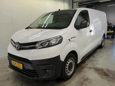 Toyota Proace LongWorker Extr.Range 75kWH Navi.Ed.LWB XL2 P1 GB aut, 2021