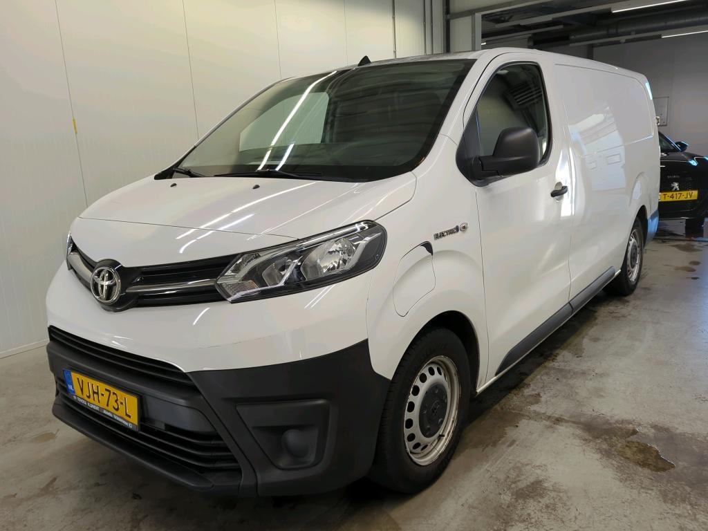 Toyota Proace LongWorker Extr.Range 75kWH Navi.Ed.LWB XL2 P1 GB aut, 2021