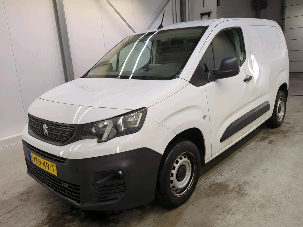 Peugeot Partner 1.2 Puretech 81kW S&amp;S Standaard Premium 650kg, 2021