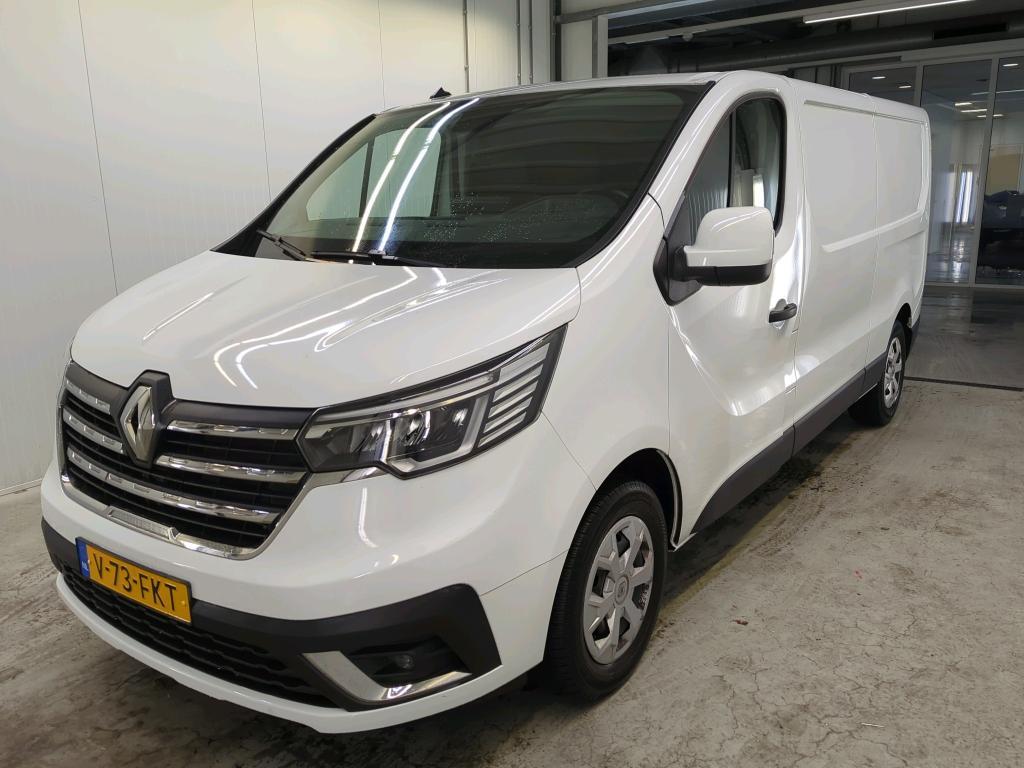 Renault Trafic T30 2.0 DCI 81kW Work Editiont GB L2H1, 2024