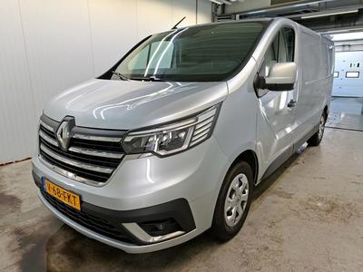 Renault Trafic T30 2.0 DCI 81kW Work Editiont GB L2H1, 2024