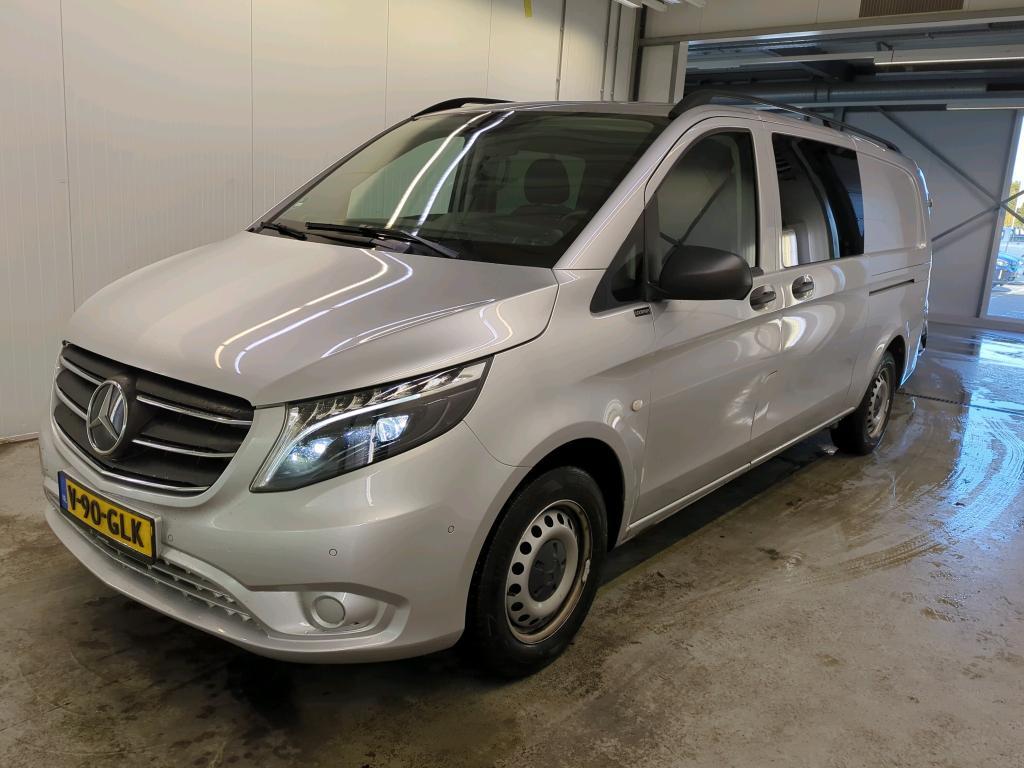 Mercedes-Benz Vito 114CDi 100kW RWD GB L3 automaat, 2024