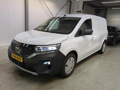 Nissan Townstar BEV 90kW/45kWh N-Connecta GB L2 automaat, 2024