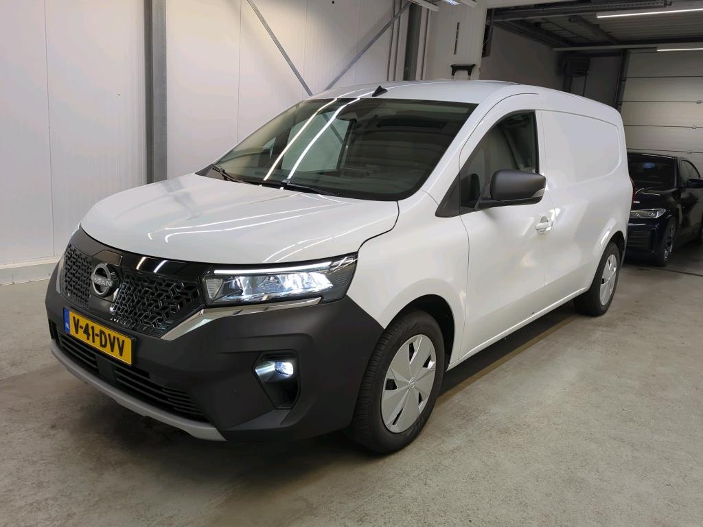 Nissan Townstar BEV 90kW/45kWh N-Connecta GB L2 automaat, 2024