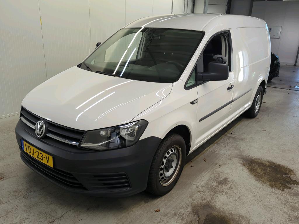 Volkswagen Caddy Maxi 2.0 TDI BMT 75kW DSG, 2019