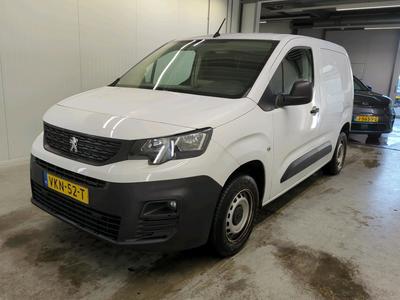 Peugeot Partner 1.2 Puretech 81kW S&S Standaard Premium 650kg, 2021