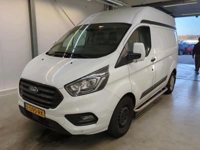 Ford Transit Custom 340 2.0 TDCi 96kW Trend GB L1H2 automaat, 2018