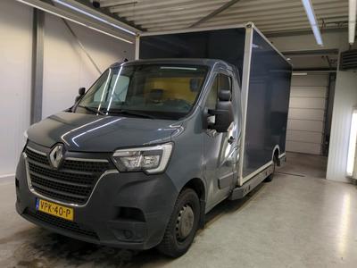 Renault trucks Master RT 3T5 2.3 dCi 110kW FWD L3H1 Red Edition Plancher automaat, 2022