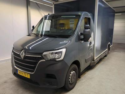 Renault trucks Master RT 3T5 2.3 dCi 110kW FWD L3H1 Red Edition Plancher automaat, 2022