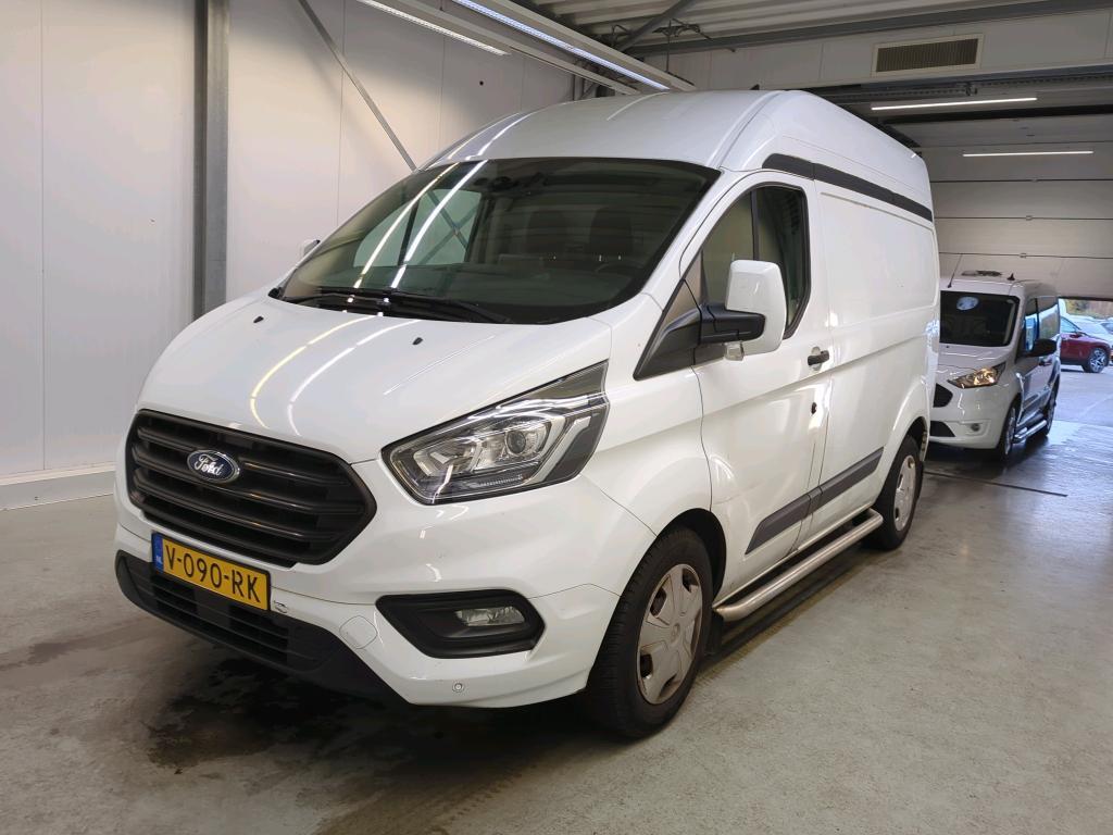Ford Transit Custom 340 2.0 TDCi 96kW Trend GB L1H2 automaat, 2018