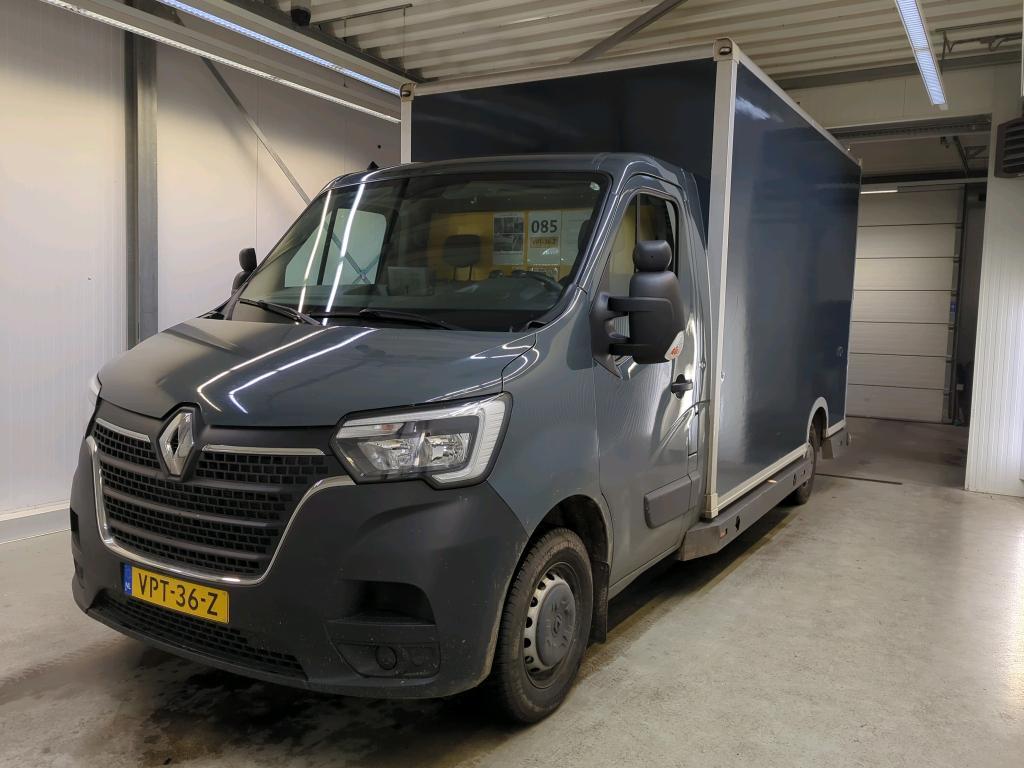 Renault trucks Master RT 3T5 2.3 dCi 110kW FWD L3H1 Red Edition Plancher automaat, 2022