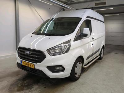 Ford Transit Custom 340 2.0 TDCi 96kW Trend GB L1H2 automaat, 2018