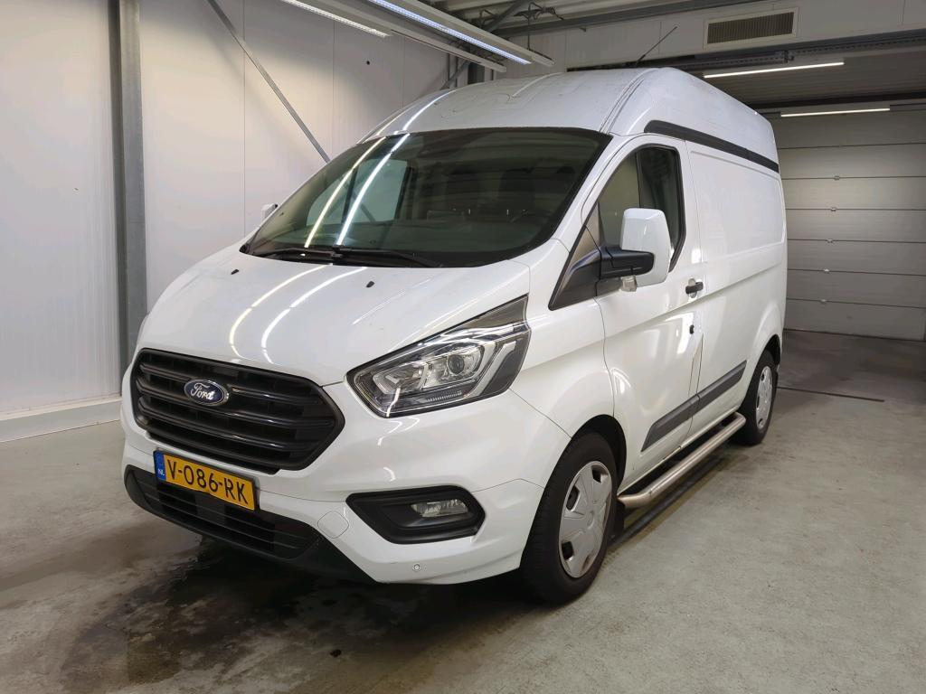 Ford Transit Custom 340 2.0 TDCi 96kW Trend GB L1H2 automaat, 2018