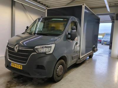 Renault trucks Master RT 3T5 2.3 dCi 110kW FWD L3H1 Red Edition Plancher automaat, 2022