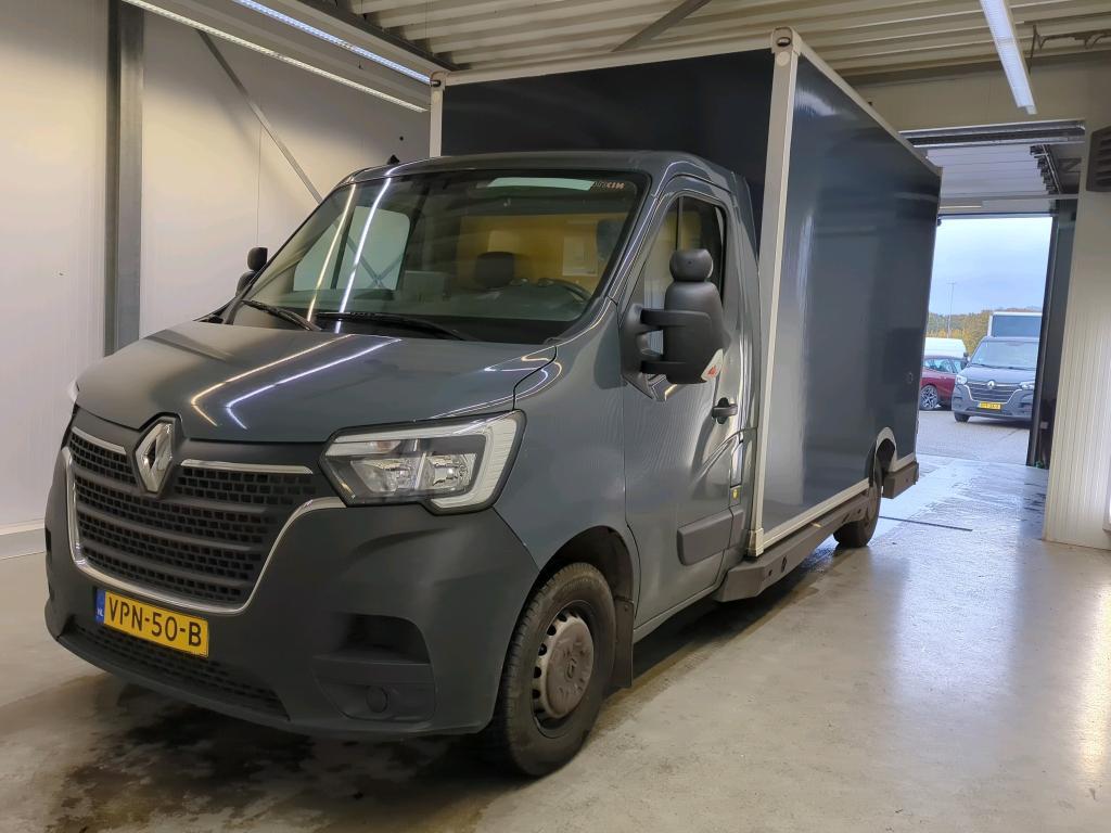 Renault trucks Master RT 3T5 2.3 dCi 110kW FWD L3H1 Red Edition Plancher automaat, 2022