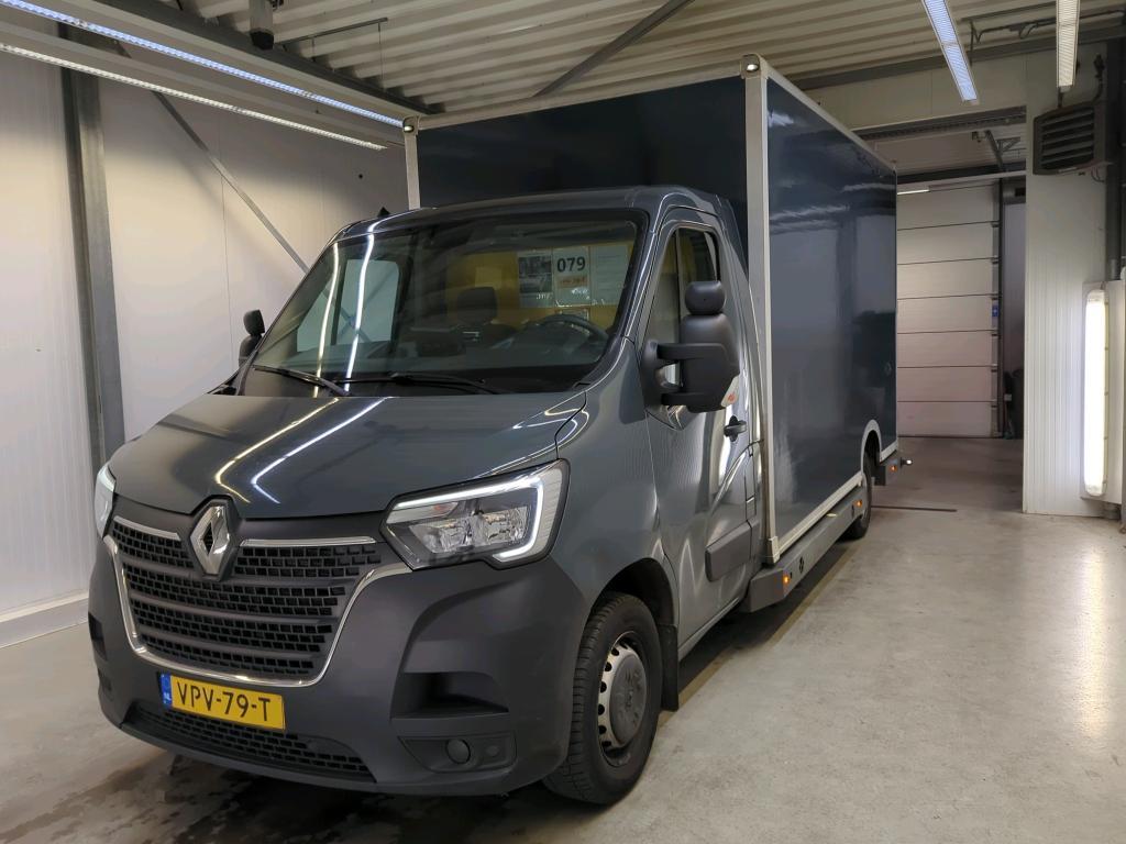 Renault trucks Master RT 3T5 2.3 dCi 110kW FWD L3H1 Red Edition Plancher automaat, 2022