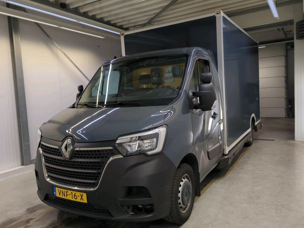 Renault trucks Master RT 3T5 2.3 dCi 110kW FWD L3H1 Red Edition Plancher automaat, 2021