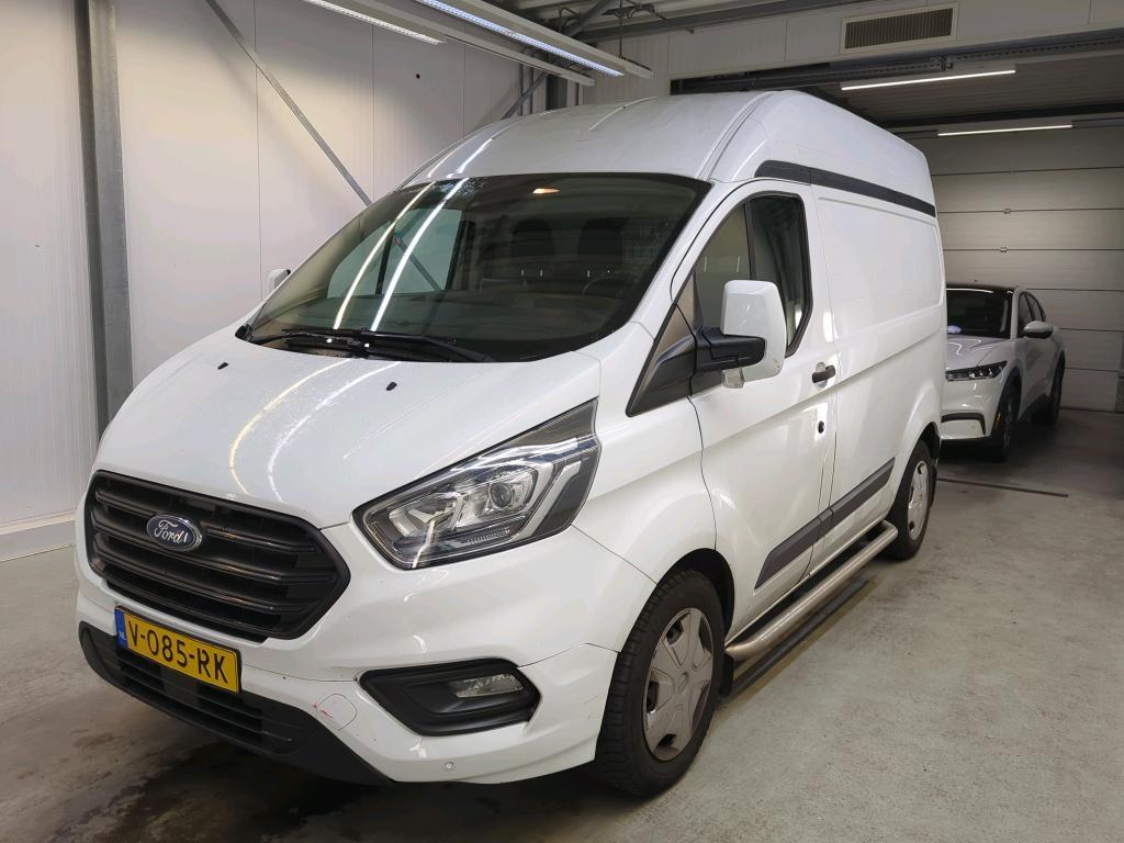 Ford Transit Custom 340 2.0 TDCi 96kW Trend GB L1H2 automaat, 2018
