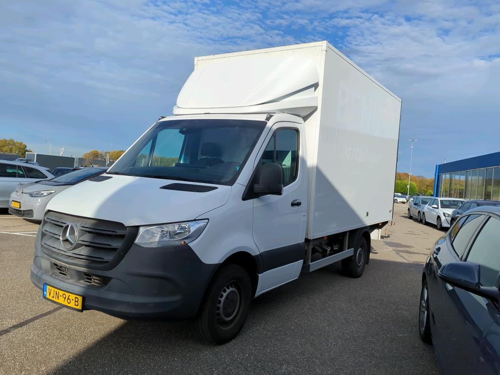 Mercedes-Benz Sprinter 314 CDI 105kW RWD CC L2 3500 functional Automaat, 2021