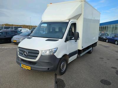 Mercedes-Benz Sprinter 314CDI 105kW RWD 3500 L3 CC automaat, 2019