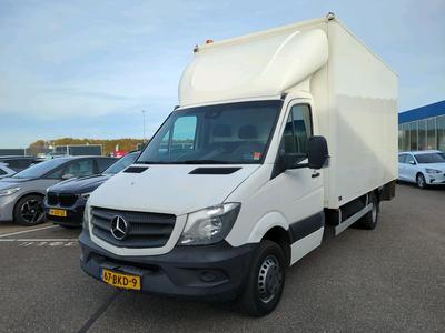 Mercedes-Benz Sprinter 514CDI 105kW EuroVI CC 432/5000 7G-tronic+, 2017