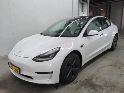 Tesla 3 Model 75kWh Long-Range AWD automaat, 2020