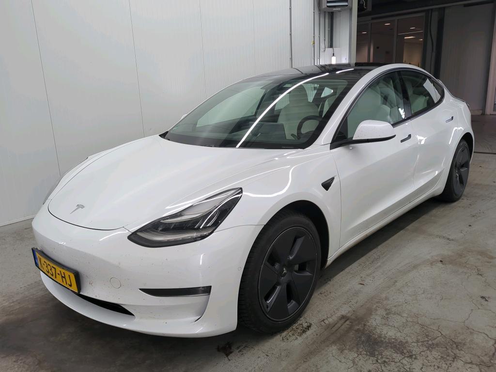 Tesla 3 Model 75kWh Long-Range AWD automaat, 2020
