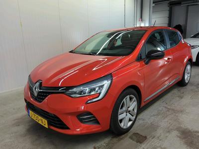 Renault Clio 1.0 TCe 74kW Zen, 2020