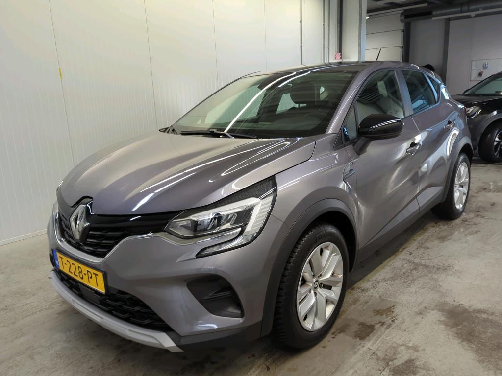 Renault Captur 1.0 TCE 67KW EVOLUTION, 2023