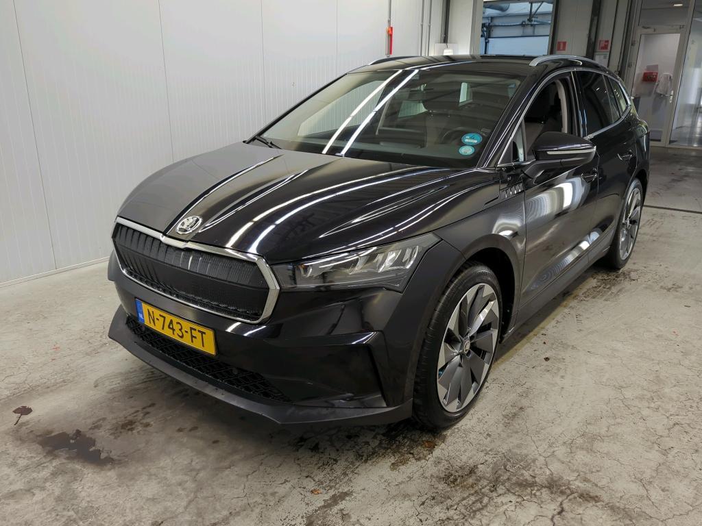 Skoda Enyaq iV 80 150kW/ 82kWh, 2021
