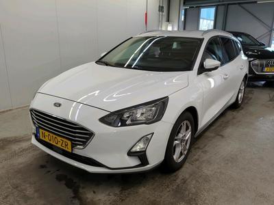 Ford Focus 1.0 EcoBoost 74kW Trend Edition Business wagon, 2022